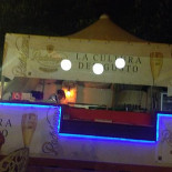 Moonvida À l'intérieur