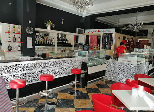 Pipercafe Innen
