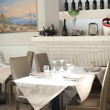 Al Pruneto À l'intérieur
