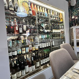 Con Gusto À l'intérieur