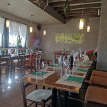 Osteria Dei Giusti À l'intérieur