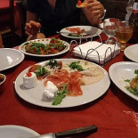 L'erbavoglio Comida