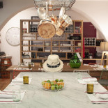 Touch Bistrò Toscano À l'intérieur