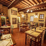 Il Poggio À l'intérieur