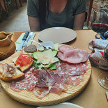 Il Poggio Nourriture