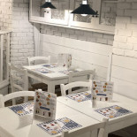 Pitta's À l'intérieur