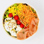 Pitta's Nourriture