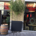 Tondo Pizzeria Extérieur