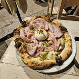 Tondo Pizzeria Nourriture