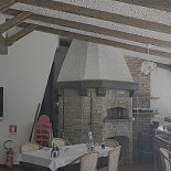 La Zattera Sul Lago E Pizzeria Dentro