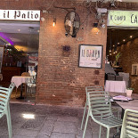 Il Campo À l'intérieur