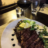 Taverna Re Fuoco Comida