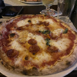 Taverna Re Fuoco Comida