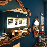4 Corone Osteria Inside