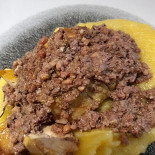 4 Corone Osteria Food