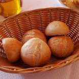 Fu Lu Shou Comida