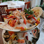 Il Glicine Comida