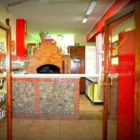 Euro Pizza À l'intérieur