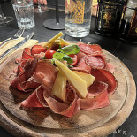 Römerkeller Comida