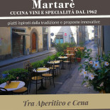 Martarè Exterior
