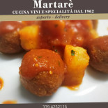 Martarè Comida