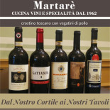 Martarè Bebida