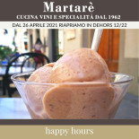 Martarè Bebida