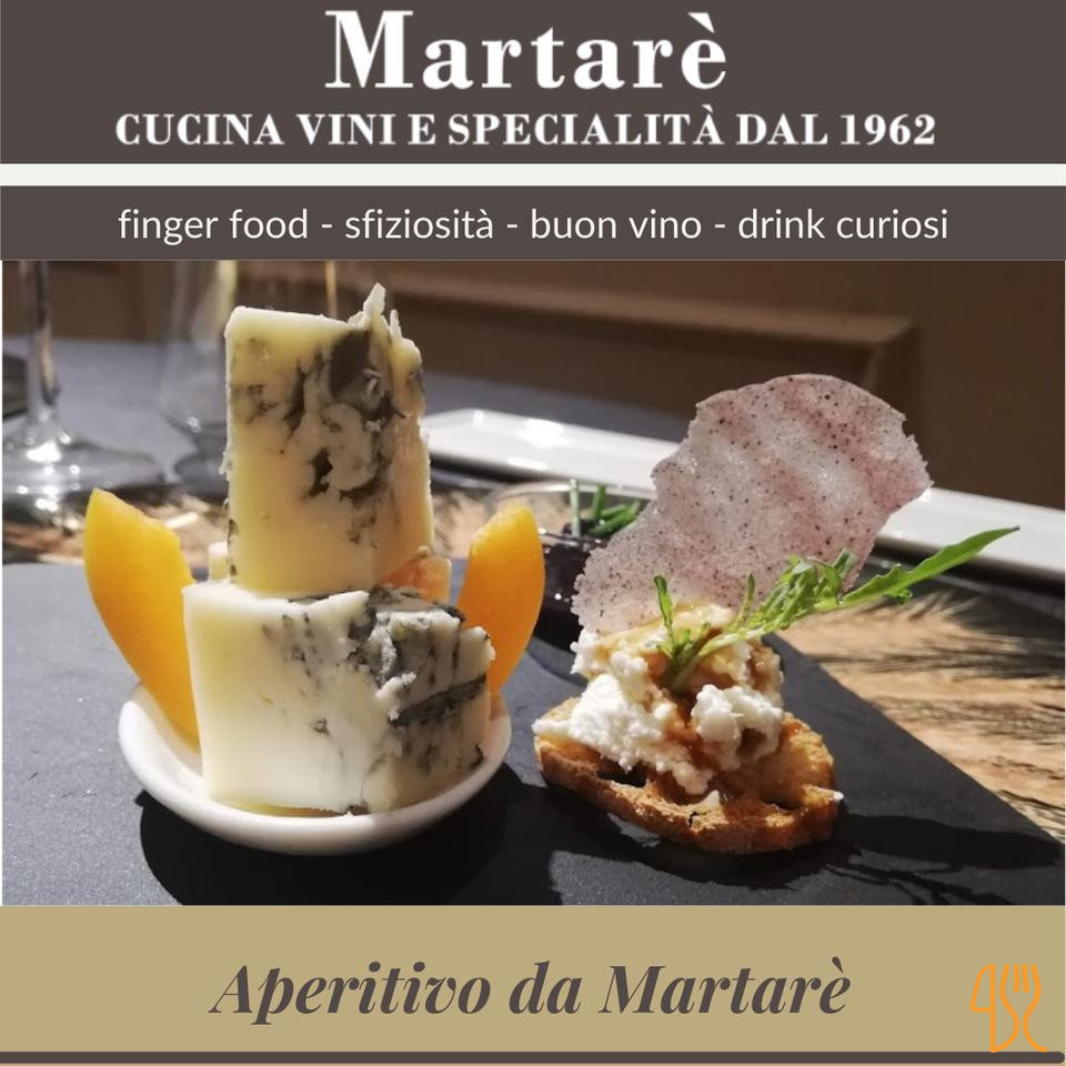 Martarè Carta