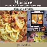Martarè Carta