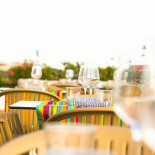 La Terrazza Bebida