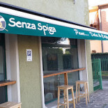 Senza Spiga Exterior