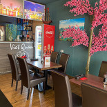 Beef Cafe Dentro