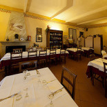 Alle Roncole Locanda Dentro