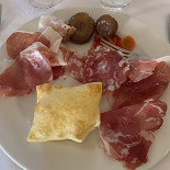 Alle Roncole Locanda Comida