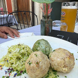 Franziskanerstuben Nourriture