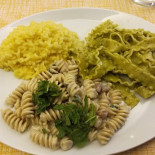 Albergo Rosa Comida