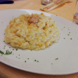 Albergo Rosa Comida