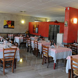 Al Cavallo À l'intérieur