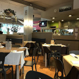 Pizzeria Al Ponte À l'intérieur