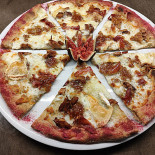 Pizzeria Al Ponte Nourriture
