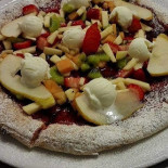 Pizzeria Al Ponte Nourriture