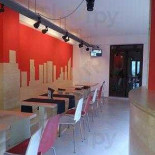 Livingston Lounge Innen