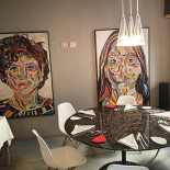 Il Cucco À l'intérieur