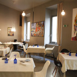 Il Cucco À l'intérieur