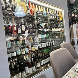 Il Pesce Brillo À l'intérieur