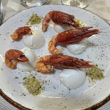 Il Pesce Brillo Nourriture