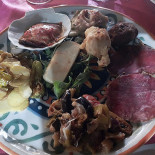 La Vecchia Cantina Nourriture