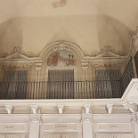 Palazzo Gaddi À l'intérieur