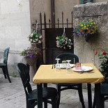 Trattoria I Varcuzzi À l'intérieur