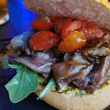 Sairrock Comida